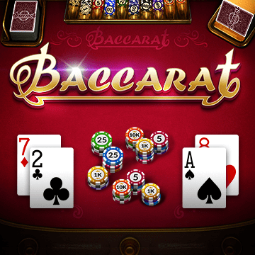 Baccarat 777 Evoplay